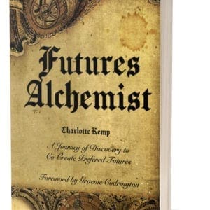Futures Alchemist Charlotte Kemp Futurist