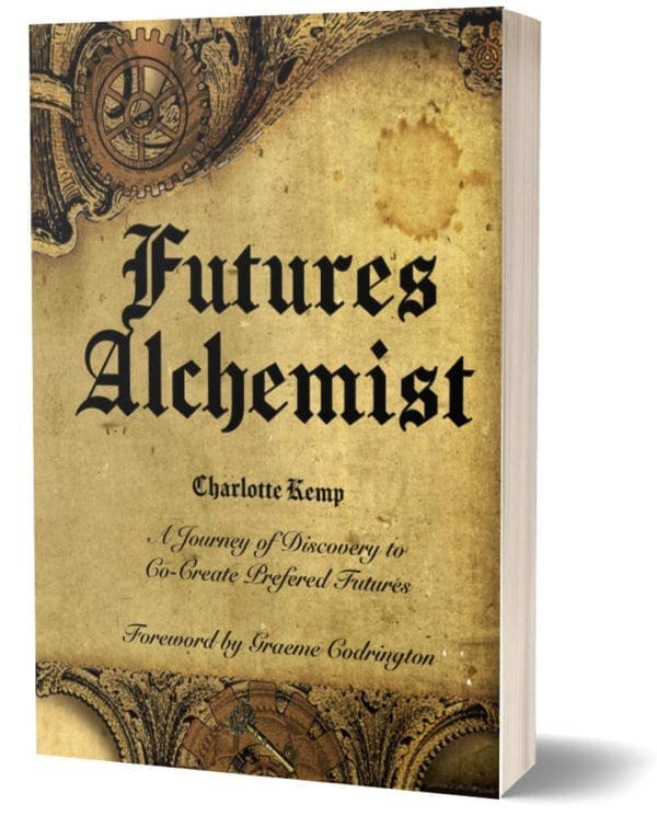 Futures Alchemist Charlotte Kemp Futurist