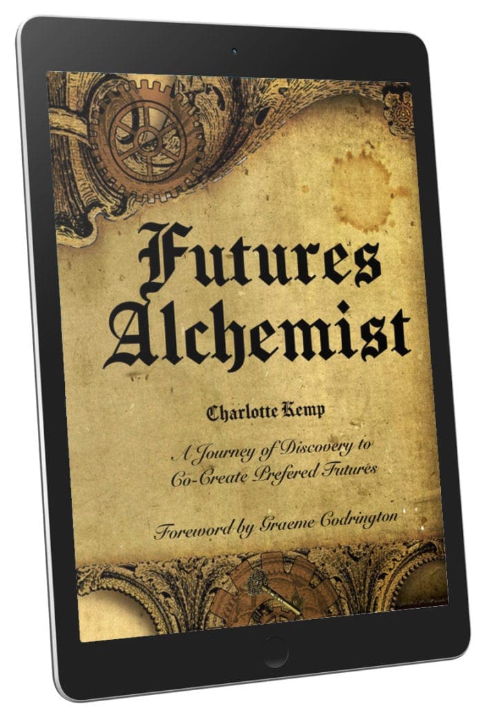 Futures Alchemist ebook Charlotte Kemp