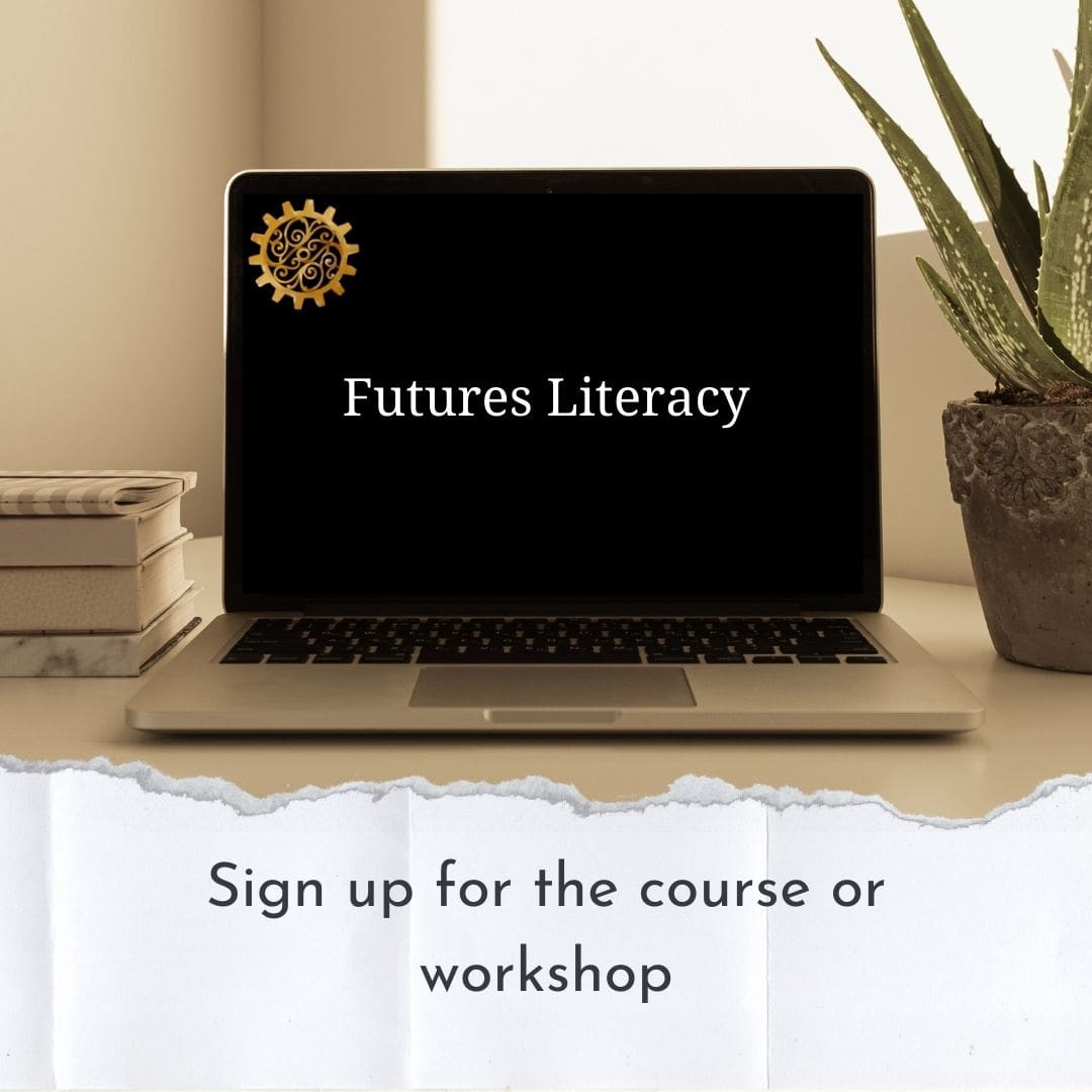 Futures Literacy workshop 2