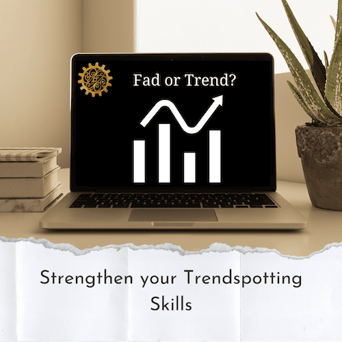 Think Futurist Trends