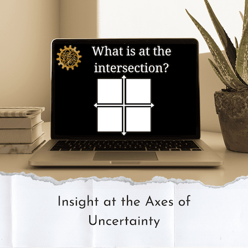 Think Futurist Uncertainty
