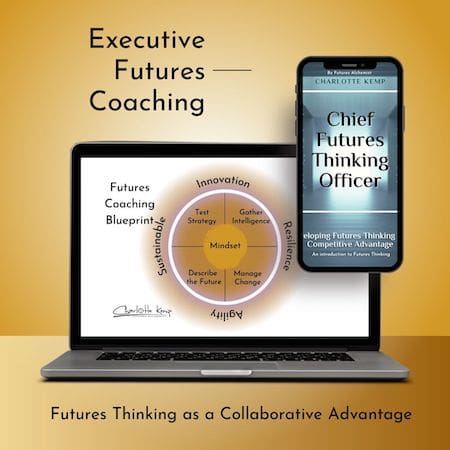 Futures Coaching website promos - 2