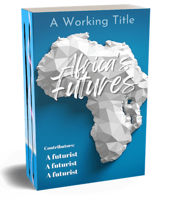 Africa's Futures book mock up