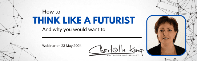 Think Like a Futurist