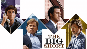 Big Short Blind Spot