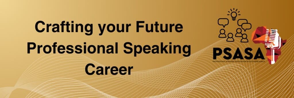 Futures Workshop PSASA Cape Chapter