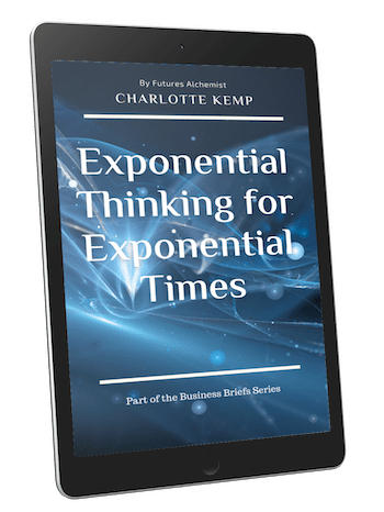 Exponential Thinking Times