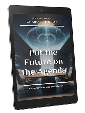 Put the Future on the Agenda