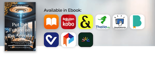 Put The Future On The Agenda available Apple Kobo Everand B&N