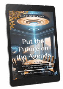 Put the Future on the Agenda