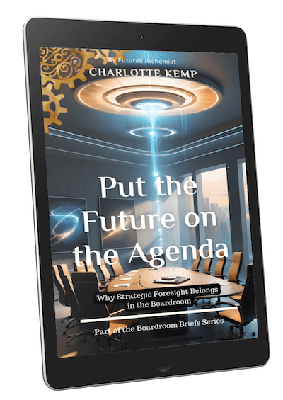 Put the Future on the Agenda