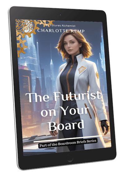 The Futurist on your Board
