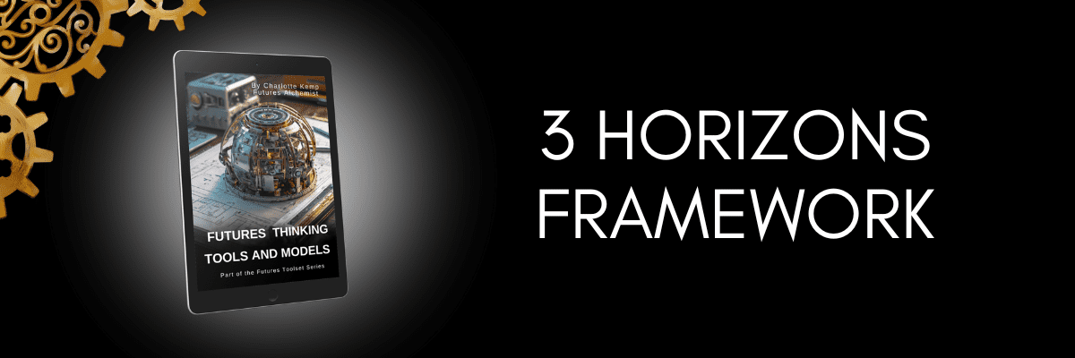 3 Horizons Framework