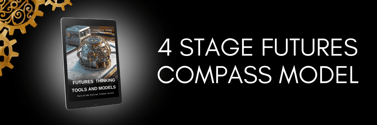 4 Stage Futures Compass Model