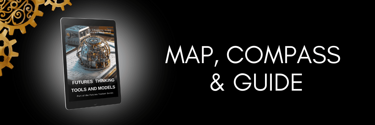 Map, Compass & Guide