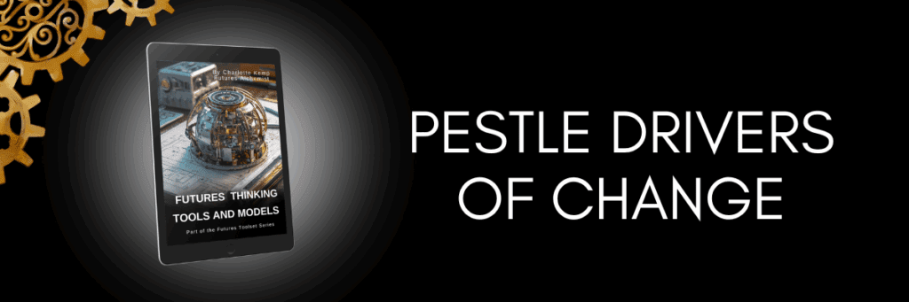 PESTLE Drivers of Change