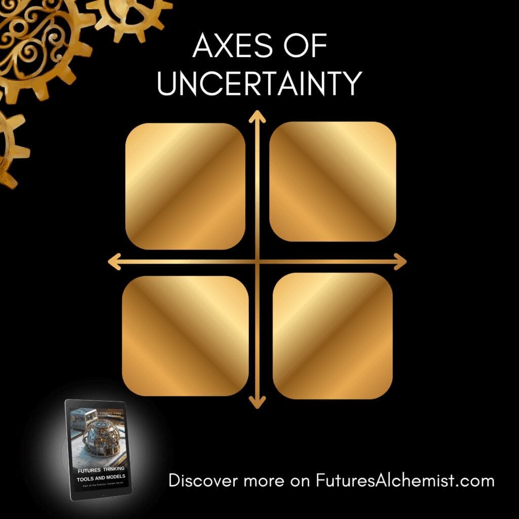 Axes of Uncertainty