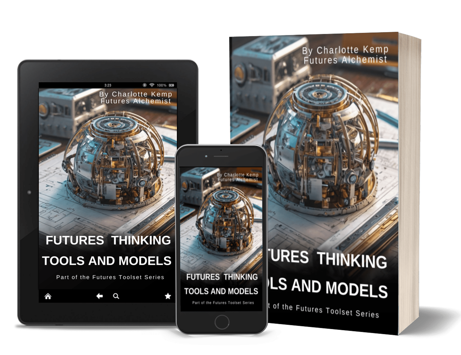 Futures Tools and Models Book