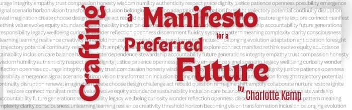 Conscious Manifesto