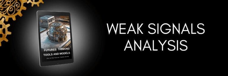 Weak Signals Analysis
