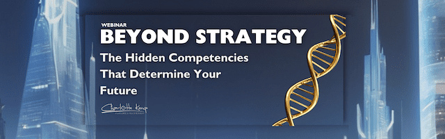 Beyond Strategy Webinar