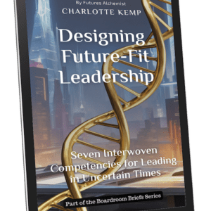 Designing Future Fit Leadership 7 Competencies