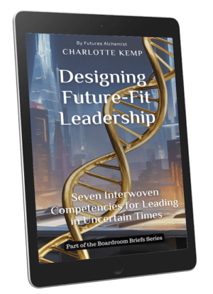 Designing Future Fit Leadership 7 Competencies