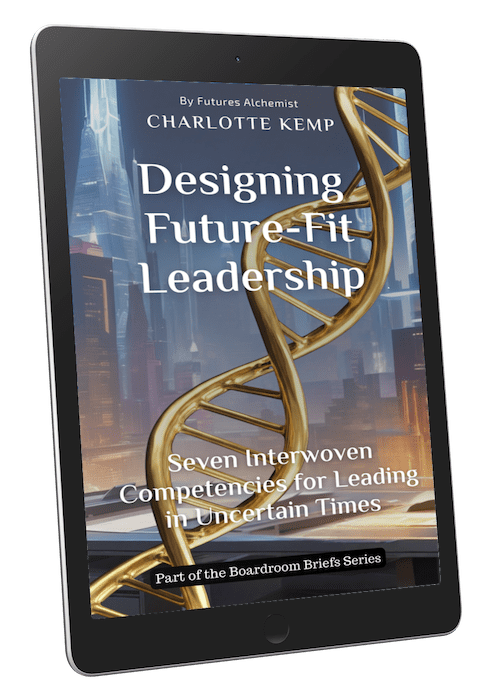 Designing Future Fit Leadership 7 Competencies