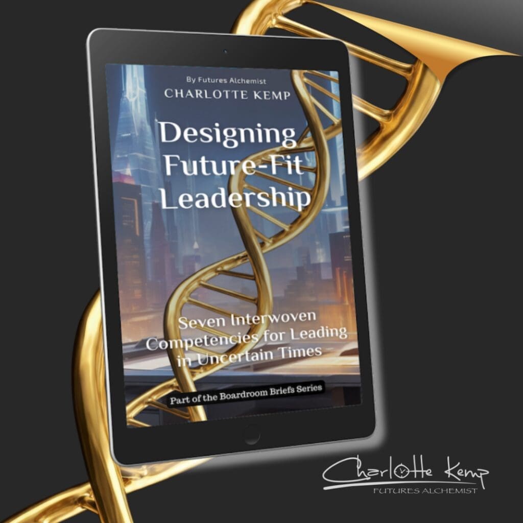 1 Designing Future Fit Leadership