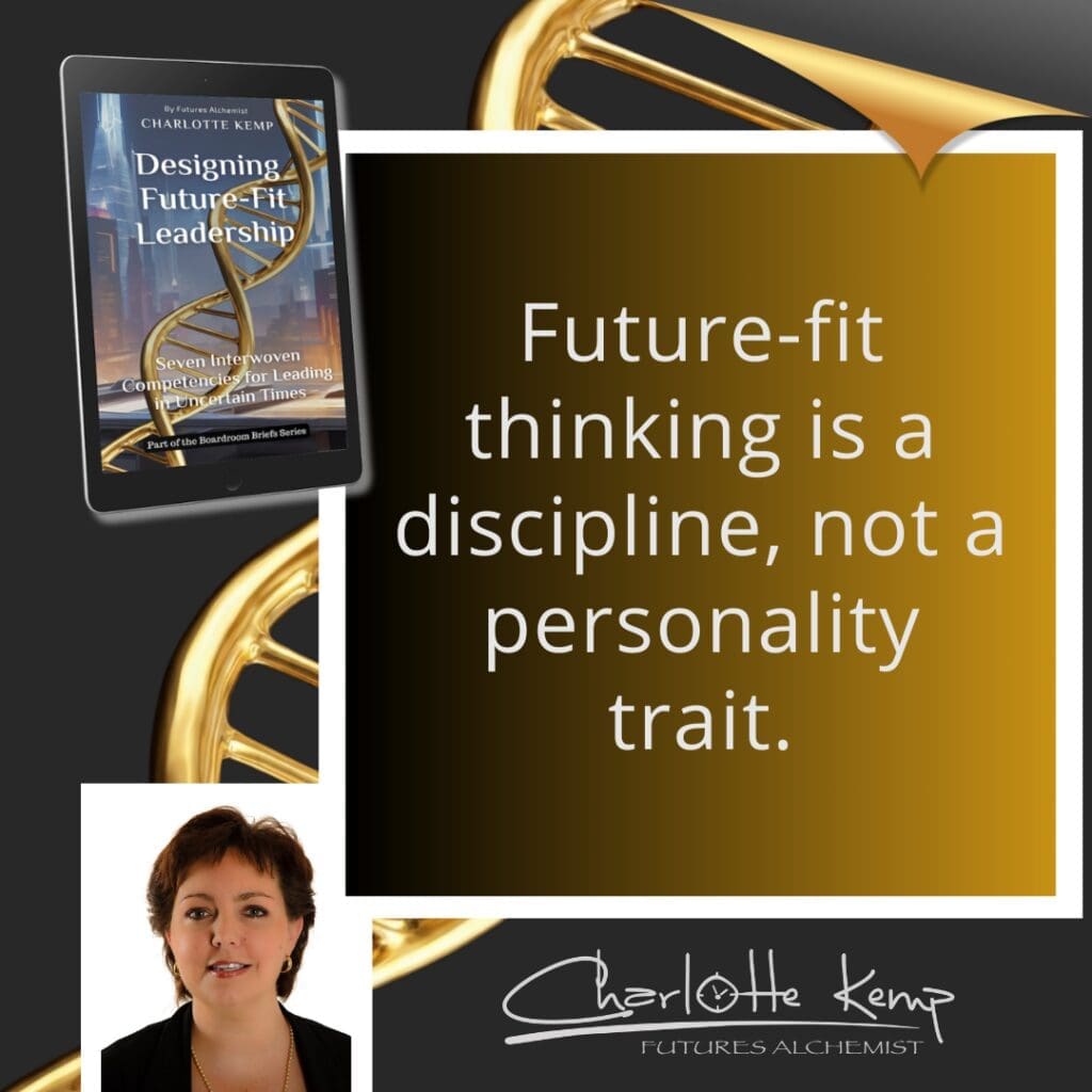 7 Competencies for Future Fit Leaders 10