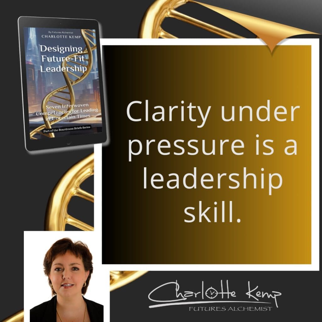 7 Competencies for Future Fit Leaders 6