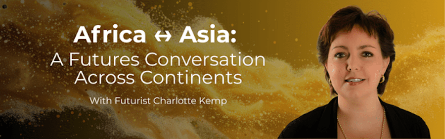 Future of Africa and Asia