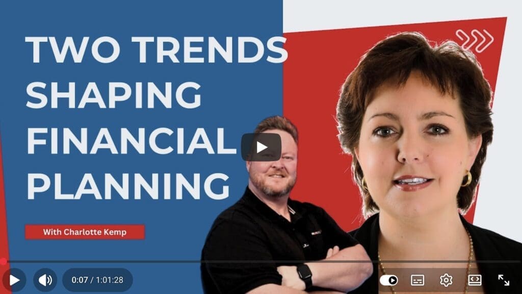 Podcast Propulsion Two Trends Shaping Financial Planning
