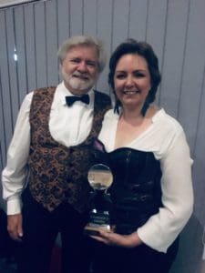 Charlotte Kemp Founders Award