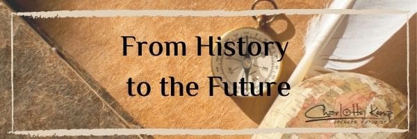 History to future futures thinking Charlotte Kemp