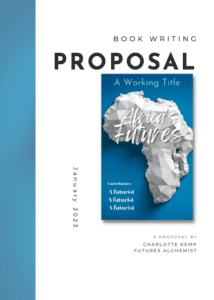 Book Proposal Africa's Futures