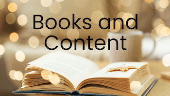 Books and Content Charlotte Kemp