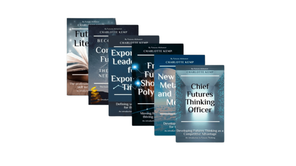 Charlotte Kemp Books