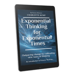 Exponential Thinking for Exponential Times