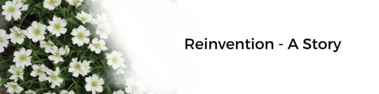 Reinvention Charlotte Kemp