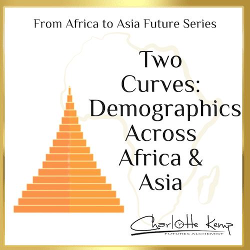 Demographics Two Curves