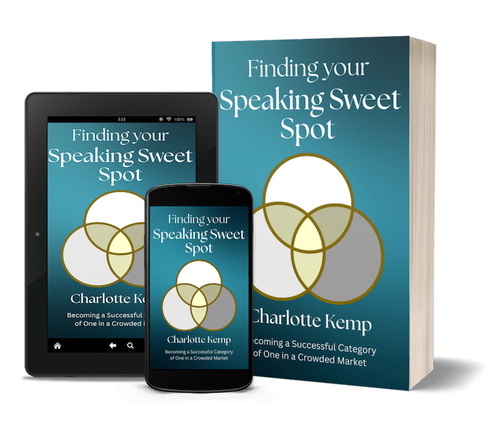Speaker Sweet Book