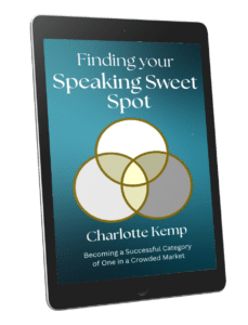 Speaker Sweet Spot