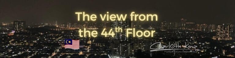 View from 44th floor
