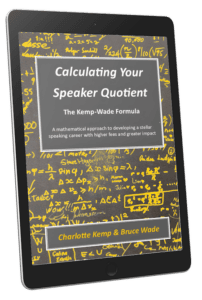 Speaker Quotient Kemp Wade ipad mockup