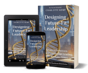 Designing Future-Fit Leadership book